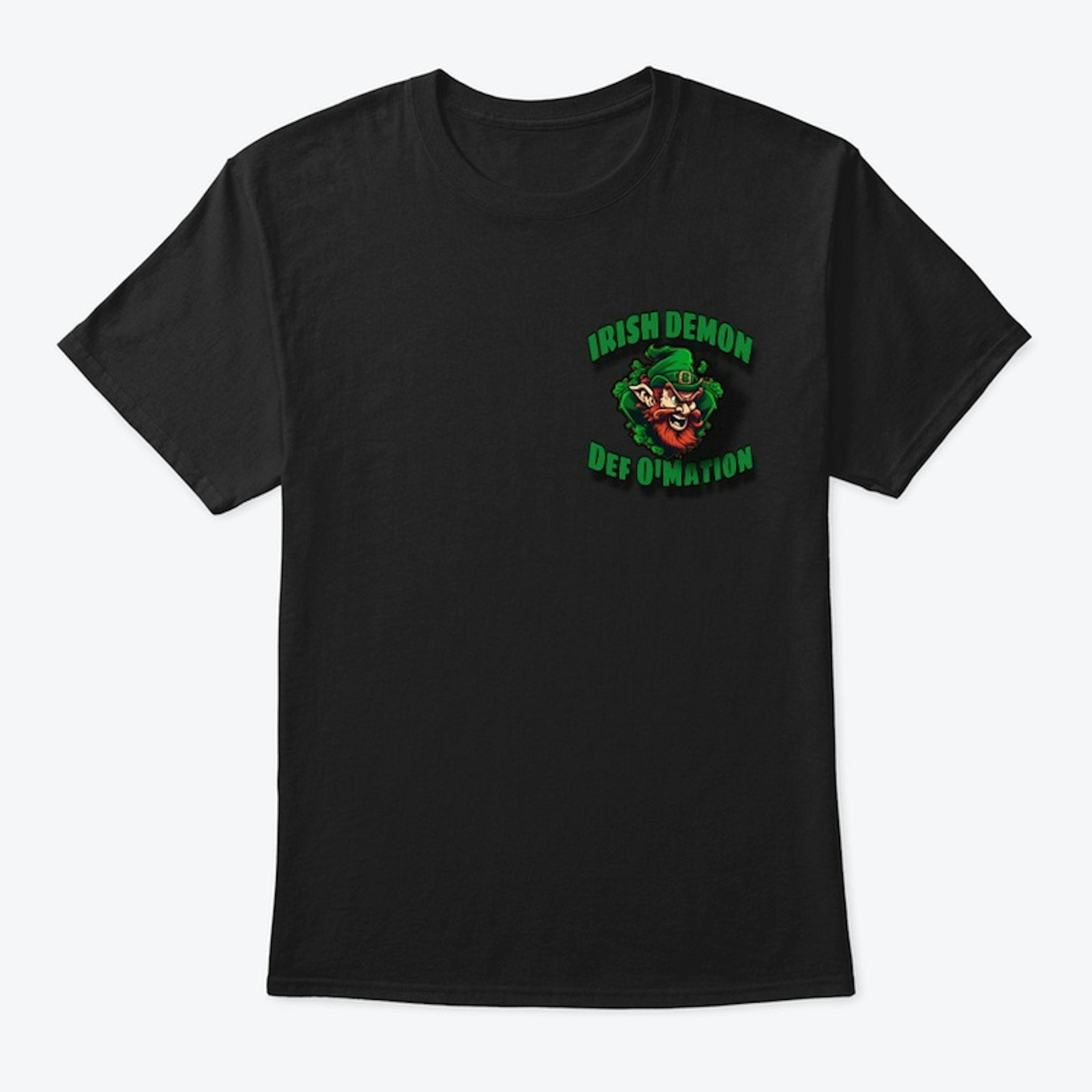 Def O'Mation Tee