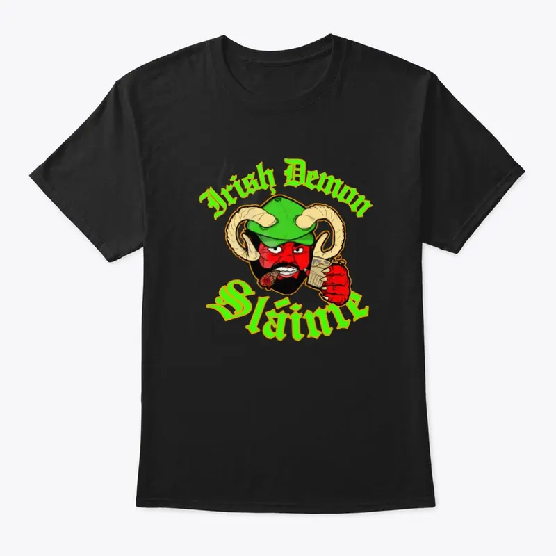 Irish Demon Tee