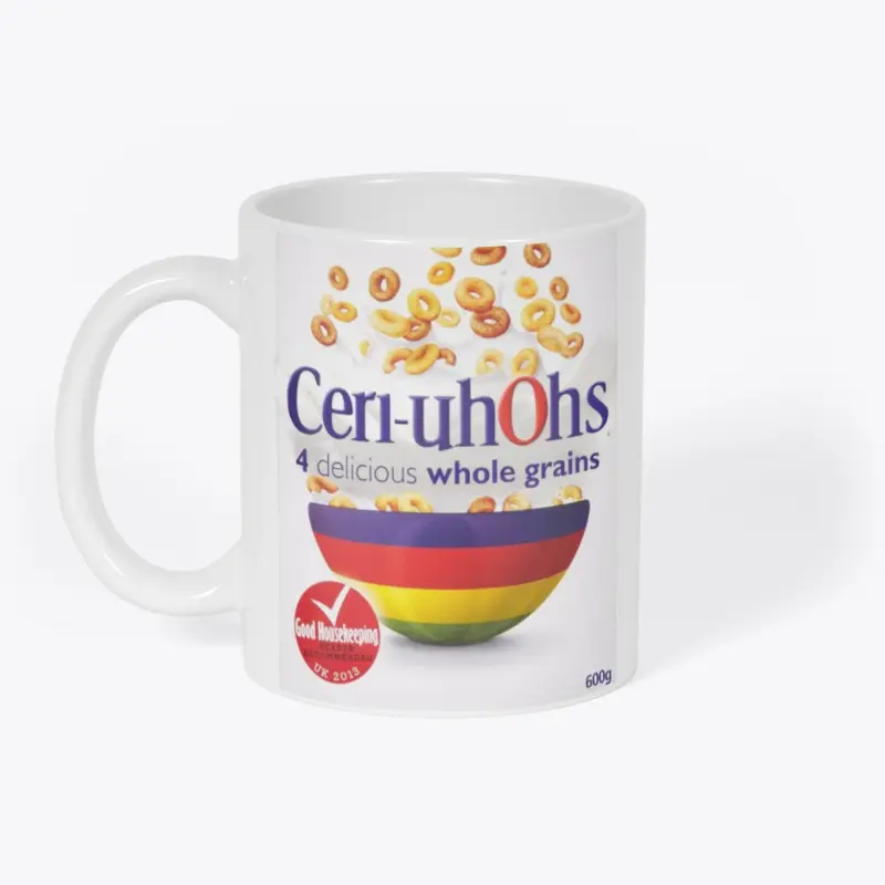 Cerios Mug