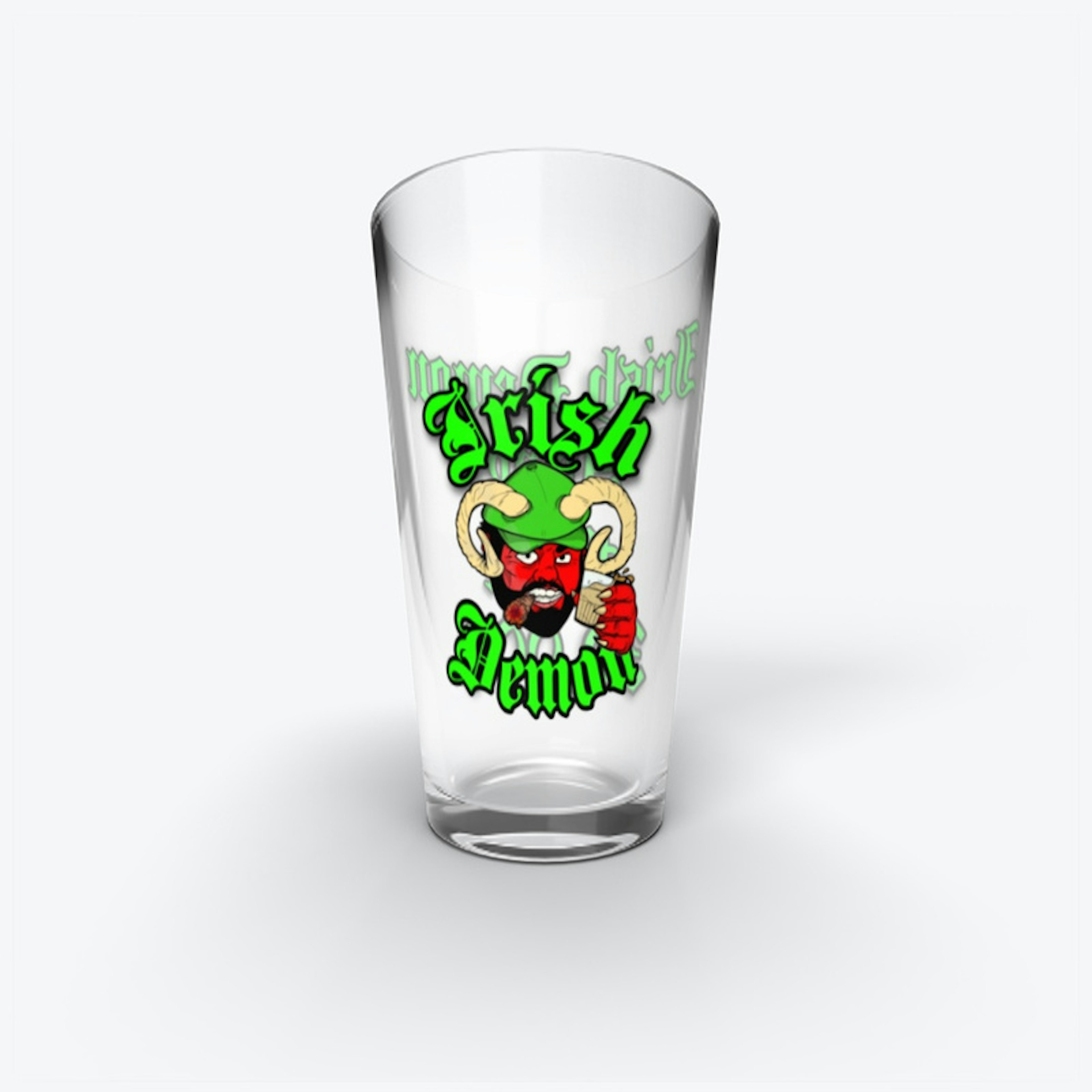 Demon Army 30K Special Glass