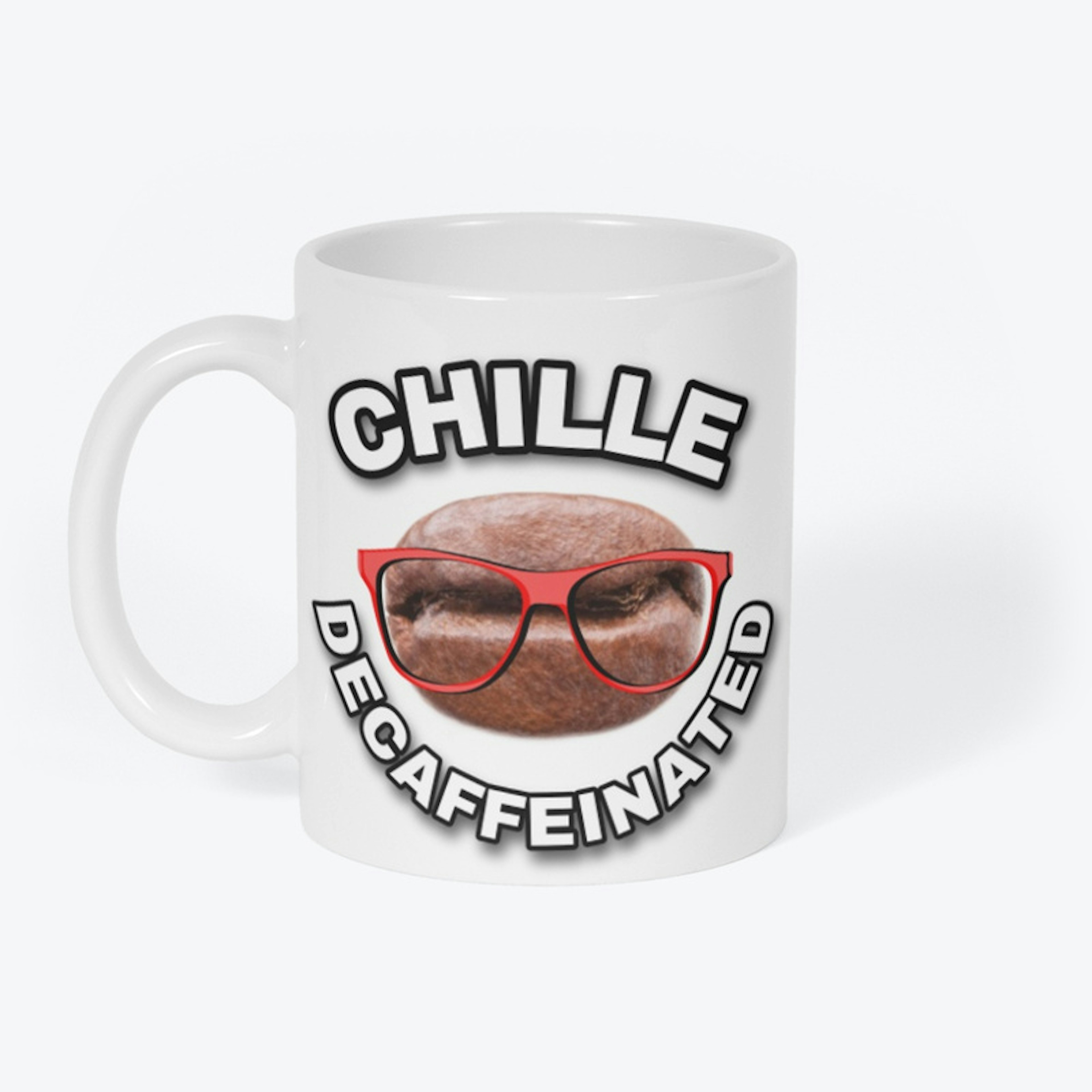 Chille Decaffeinated Mug 