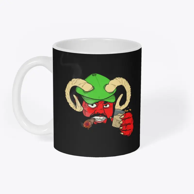 Demon Army Mug