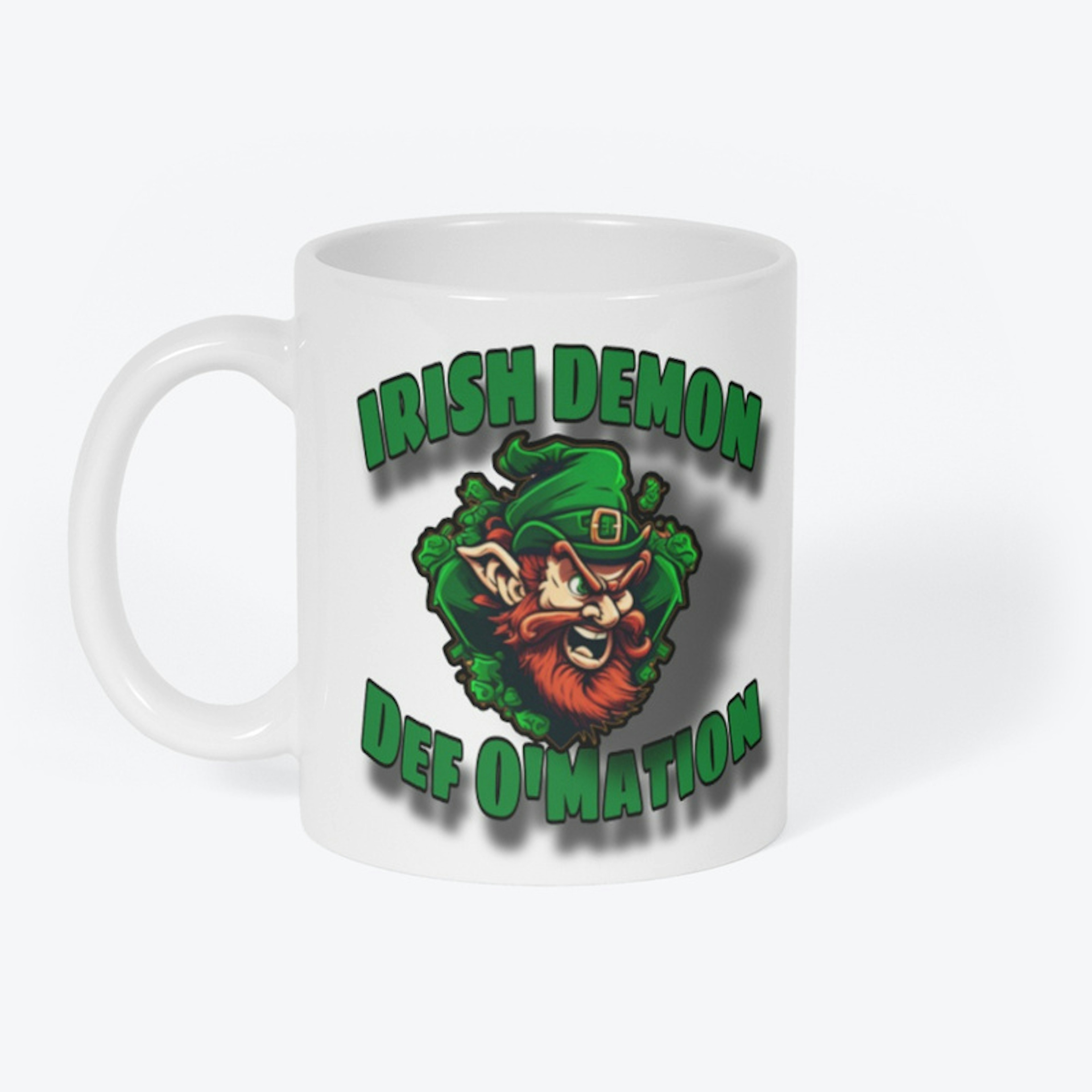 Def O'Mation Mug